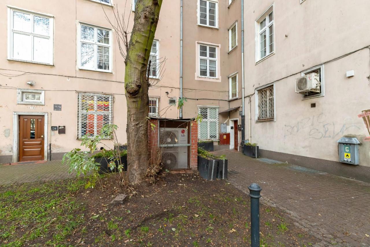 Apartments Old Town Dluga By Noclegi Renters Gdańsk Zewnętrze zdjęcie