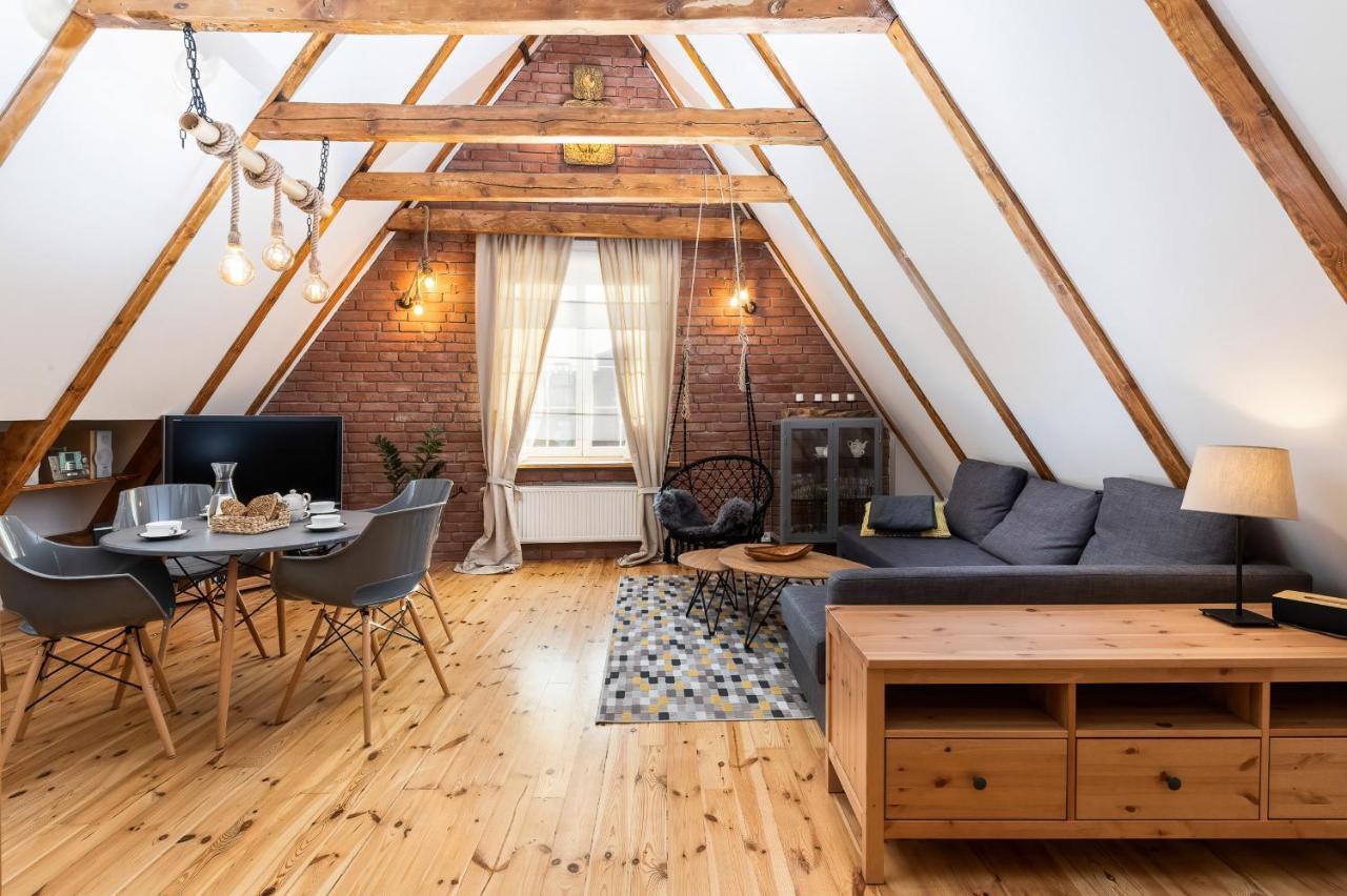 Apartments Old Town Dluga By Noclegi Renters Gdańsk Zewnętrze zdjęcie