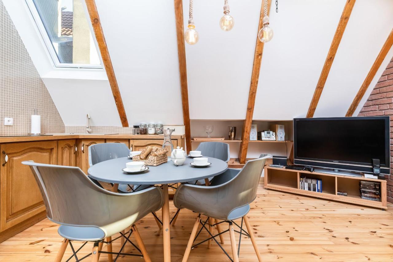 Apartments Old Town Dluga By Noclegi Renters Gdańsk Zewnętrze zdjęcie