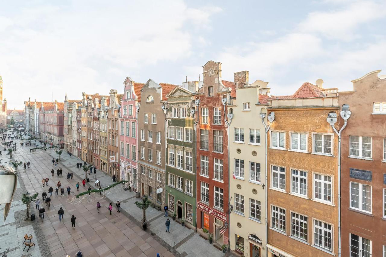 Apartments Old Town Dluga By Noclegi Renters Gdańsk Zewnętrze zdjęcie