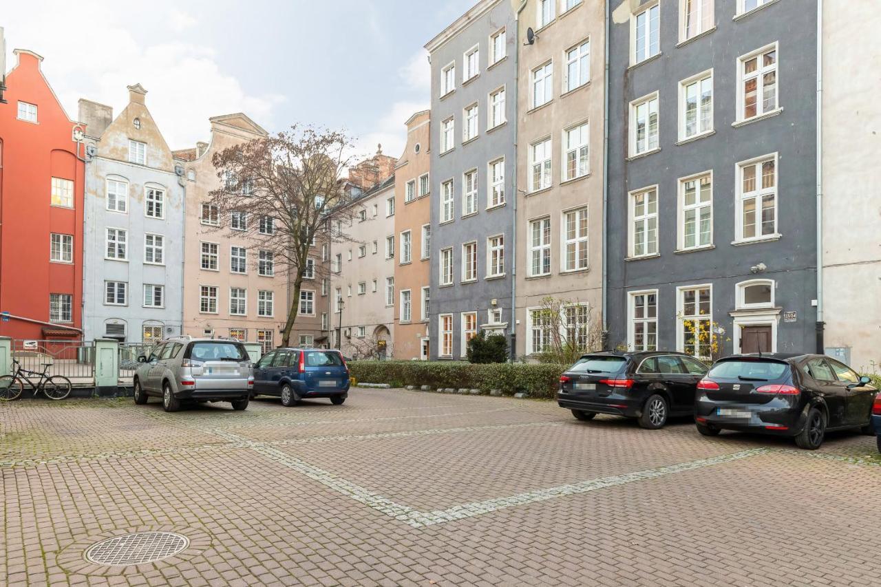 Apartments Old Town Dluga By Noclegi Renters Gdańsk Zewnętrze zdjęcie