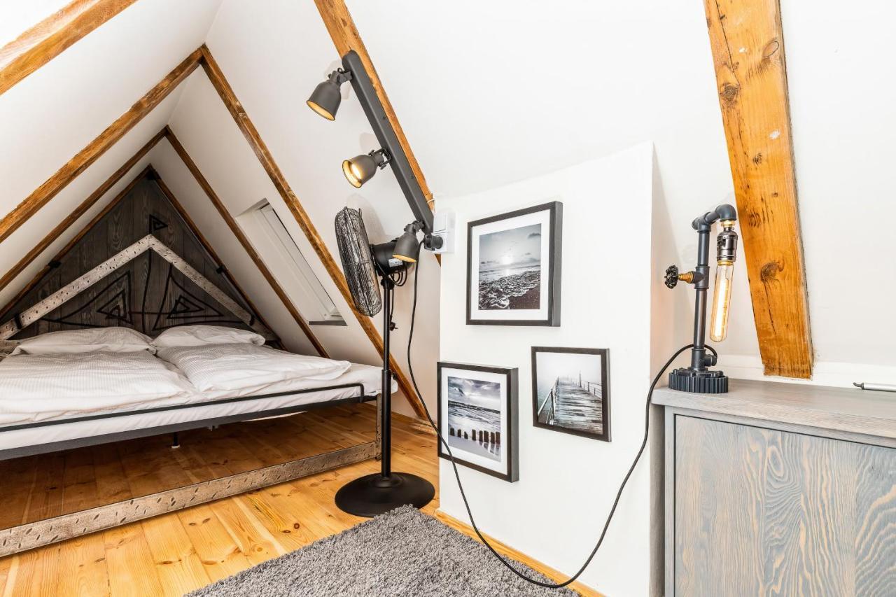 Apartments Old Town Dluga By Noclegi Renters Gdańsk Zewnętrze zdjęcie