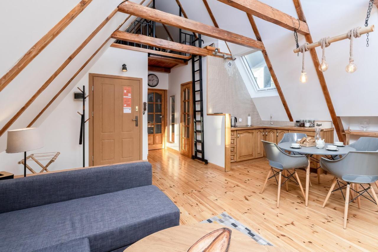 Apartments Old Town Dluga By Noclegi Renters Gdańsk Zewnętrze zdjęcie