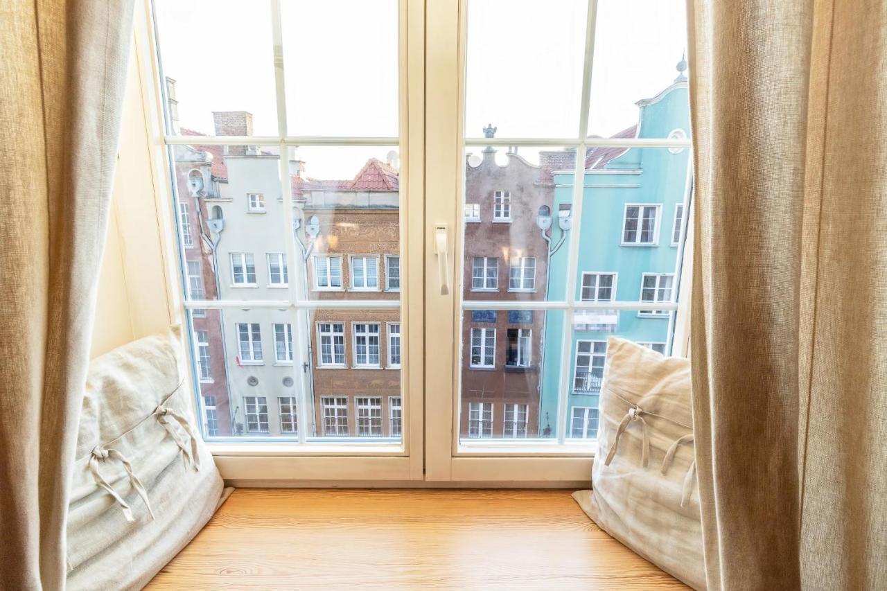 Apartments Old Town Dluga By Noclegi Renters Gdańsk Zewnętrze zdjęcie