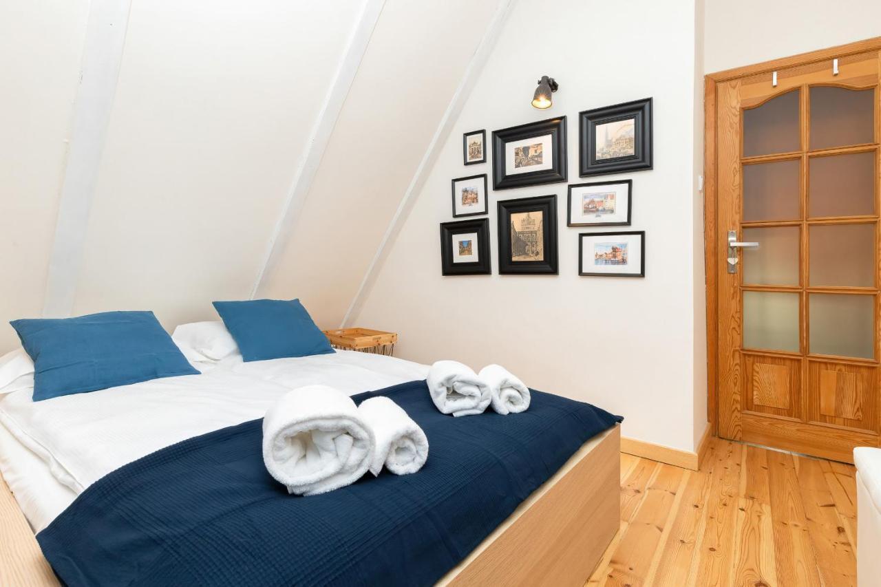 Apartments Old Town Dluga By Noclegi Renters Gdańsk Zewnętrze zdjęcie